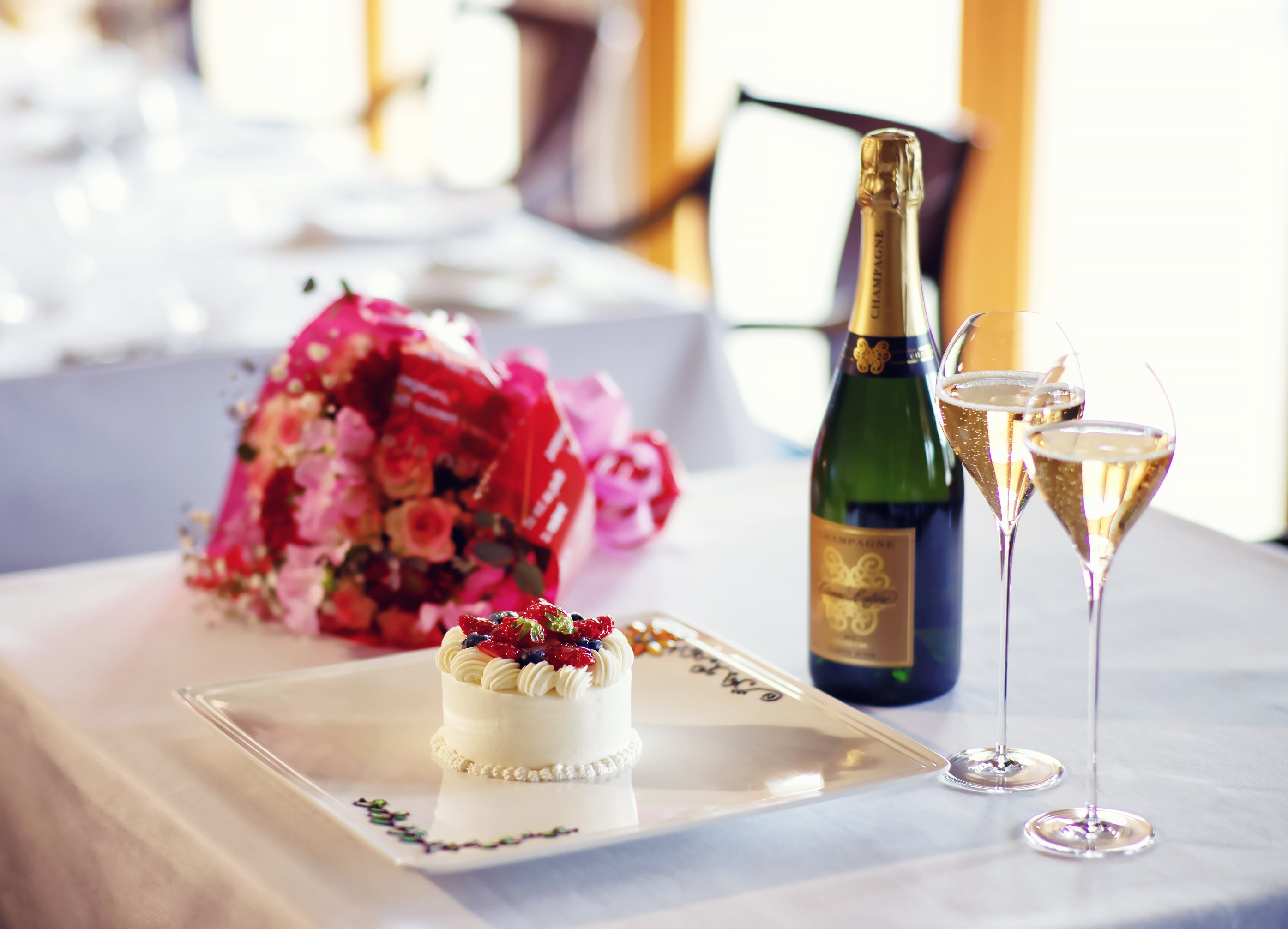 「Auberge フレンチの森」でご家族の記念日をお祝いする新プラン 『Autumn Celebration Plan』9月16日（土）より提供開始