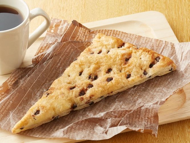 ビッグ三角チョコチップパイ画像(画像はイメージです。)