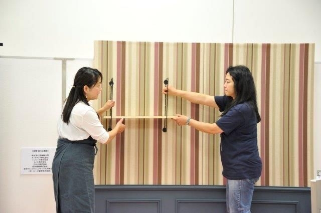 前回の初心者向けDIY体験コーナー