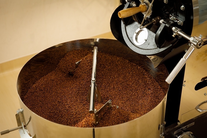 自家焙煎の国産そば茶