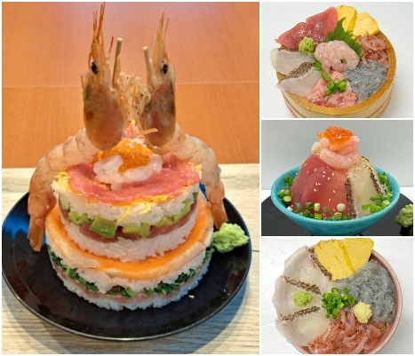 NEOPASA駿河湾沼津サービスエリア限定!海鮮グルメ