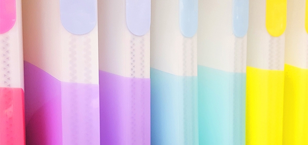 ファイルの背表紙