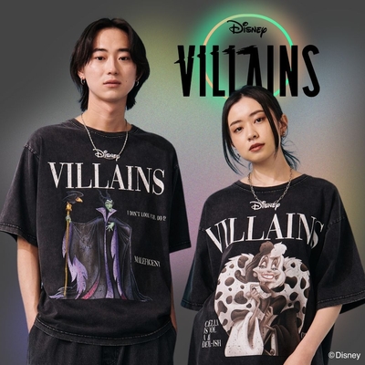 ヴィランズ マガジンT