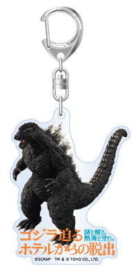 アクリルキーホルダー