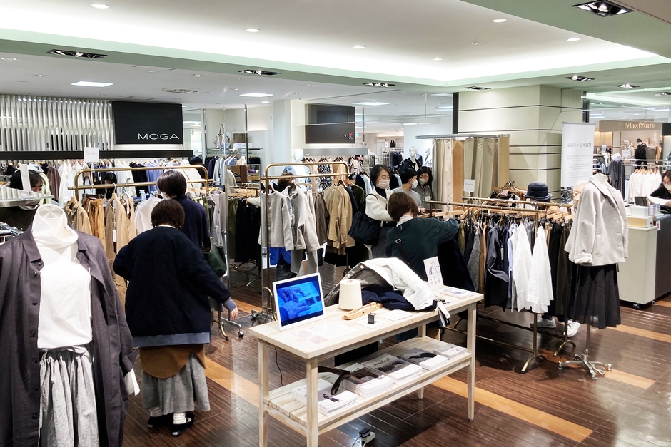 イベント出展の様子2