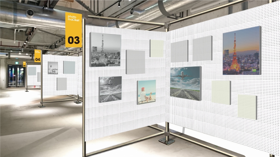 PHOTO CAMPブースイメージ