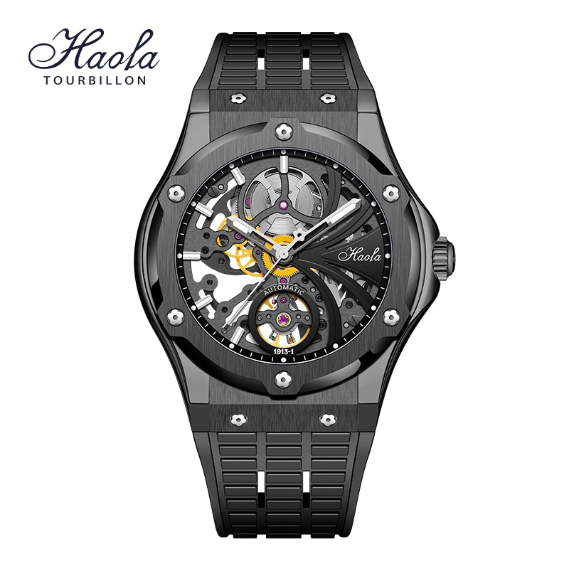 型式：1913-1 ムーブメント：自動巻きCAL7H50 振動数：28800回/H パワーリサーブ：80H