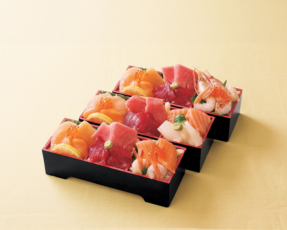 寿司料理 谷ふじ「三都物語」