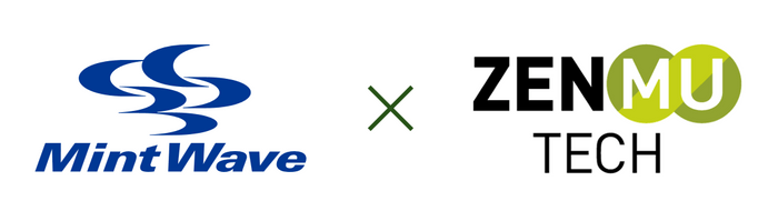 ミントウェーブとZenmuTech代理店契約を締結