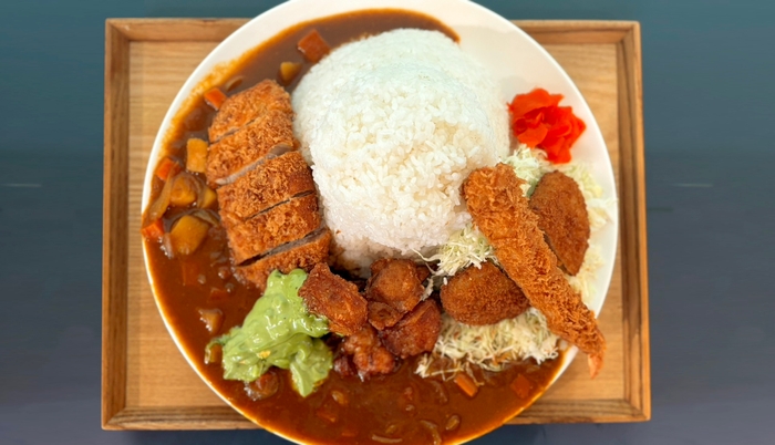 「2026！そらっとカレー」2,800円(税込)