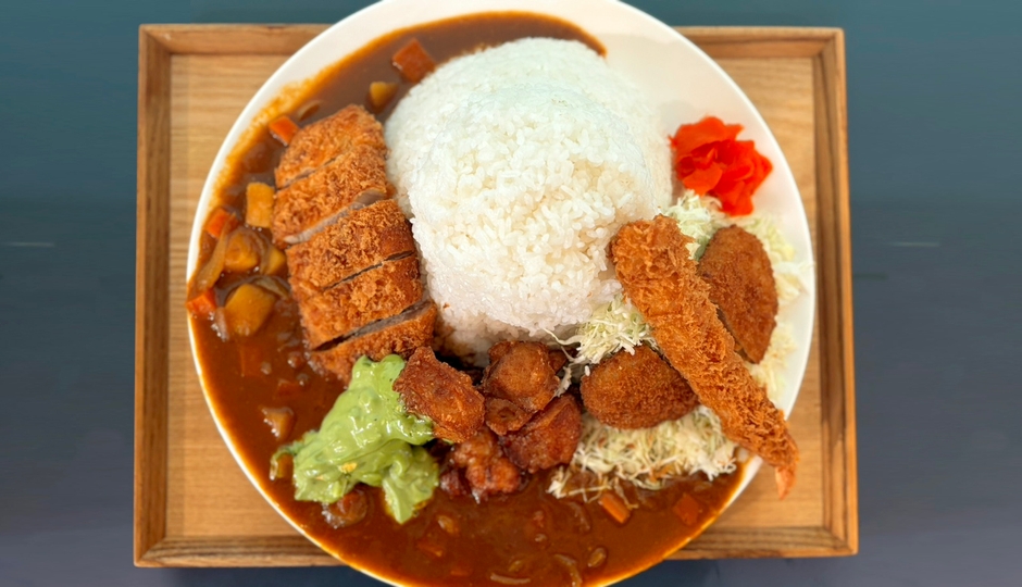 「2026！そらっとカレー」2,800円(税込)