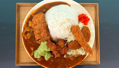 「2026!そらっとカレー」2,800円(税込)