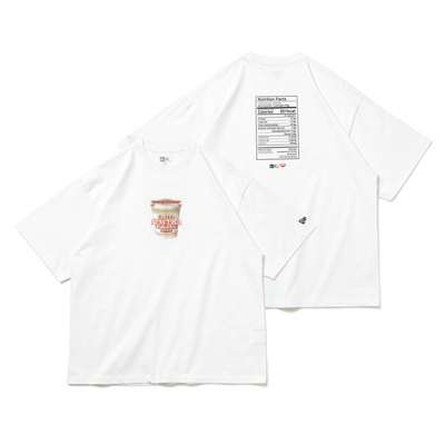 S/S Oversized Cotton Tee:¥5,500(税込)