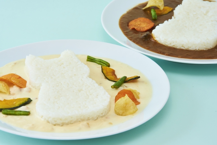 もりもりネコミミカレー