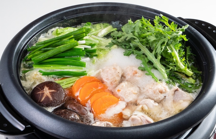 手早く簡単に鍋料理が楽しめる!