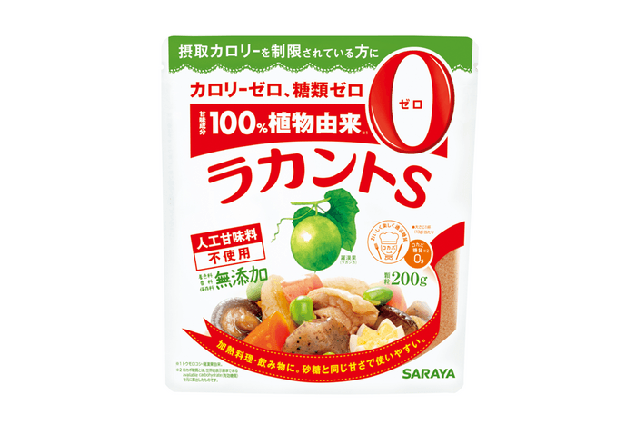 ラカントS顆粒(健康食品売場)