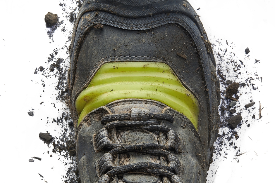 蛇腹構造<KEEN.BELLOWS FLEX>