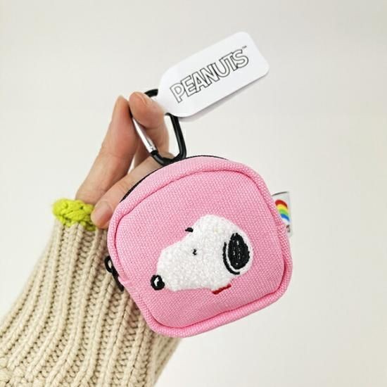スヌーピー ポーチ