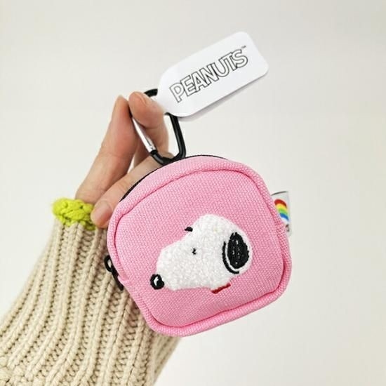 スヌーピー　ポーチ