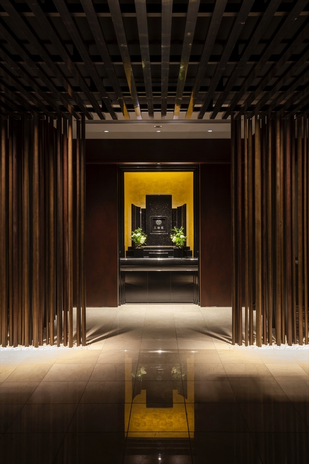 弘法寺が運営管理する納骨堂、迦楼塔 東京(かろうと東京)