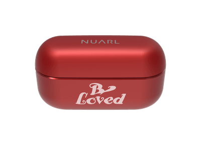 B-Loved刻印入りイヤホン
