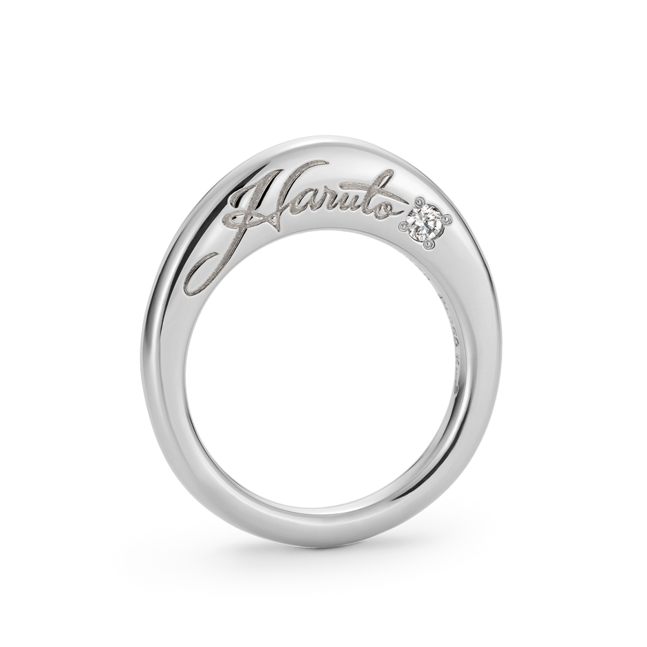 例:手書きメッセージ+誕生石 / 商品価格+22,880円(税込)