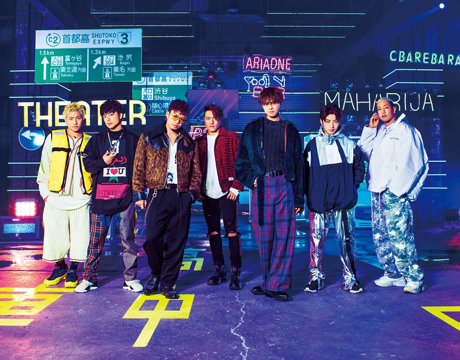 タレントプロフィール写真