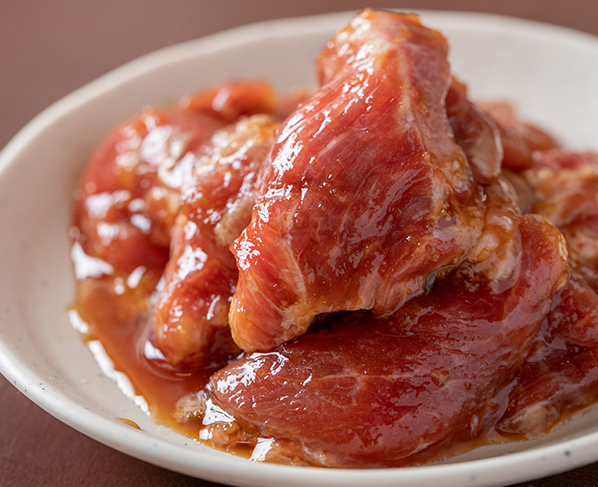 【駅近ドットコム掲載開始】人気上昇中の豚焼肉を楽しむなら『健康豚焼肉 豚元』で♪