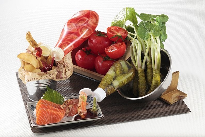 採れ立て!旨みそのまま!