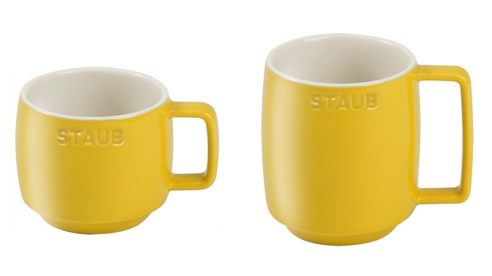 スタッキングマグ S/M シトロン