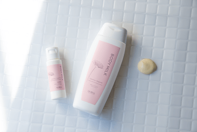 ハーバル ボディミルク30ml・200ml