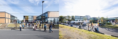 昨年の「第2回 MS OPEN CAMPUS by三協フロンテア」開催時の様子