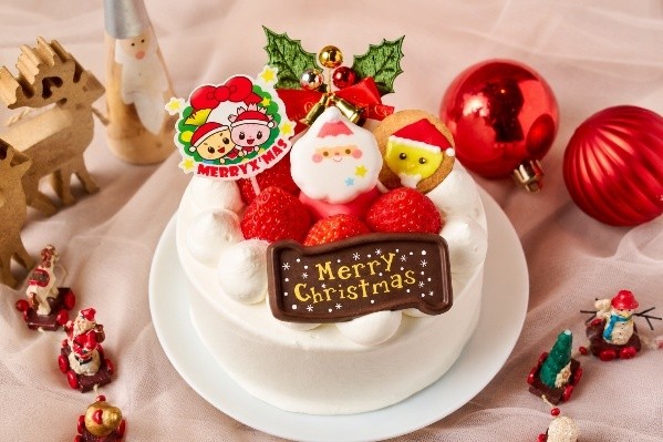 TAMAGOYAのクリスマスケーキ2026