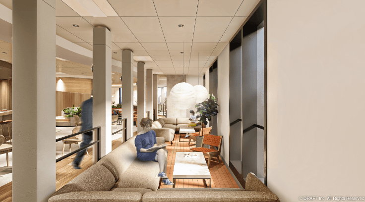 ウェルネスエリア　パース