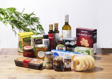 成城石井商品(イメージ)