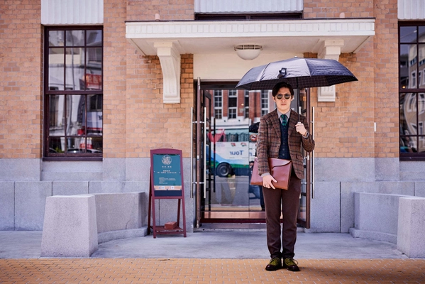 雨や日差しを弾き、夜道では光を放つ！雨の日の憂鬱を 楽しみに変える、機能満載の最高級傘【RAINSMITH】 GREENFUNDINGにて先行予約販売開始