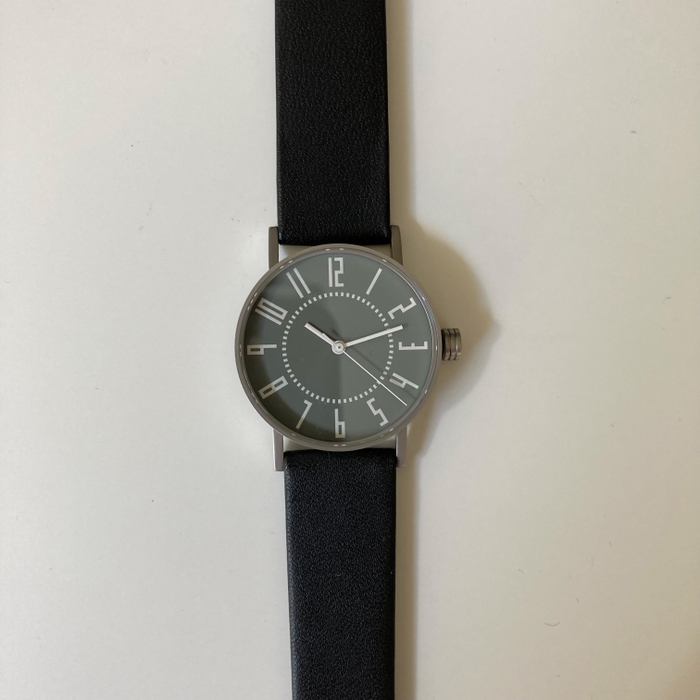 eki watch グレー 30mm