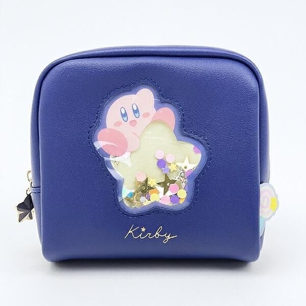 カービィの大人女子必見のポーチなトート