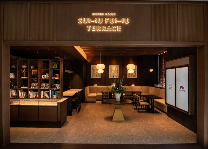 SUMUFUMU TERRACE 錦糸町