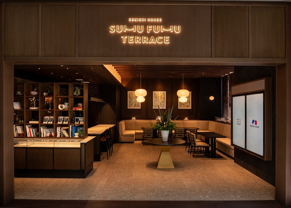 SUMUFUMU TERRACE 錦糸町