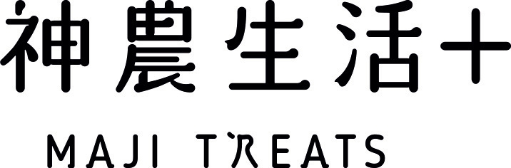 神農生活　ロゴ