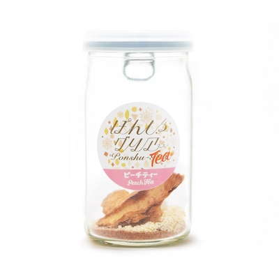 ぽんしゅグリアTEA ピーチティ