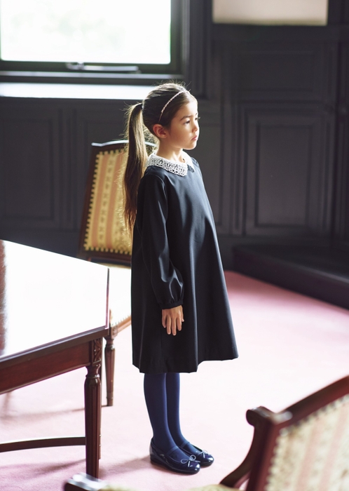 ※ モデル119cm / 着用サイズは120サイズ相当となります