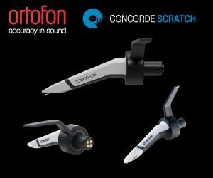 CONCORDE SCRATCH