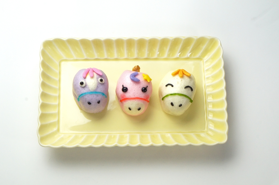 2026年、すべてがウマ(馬)くいきますように！