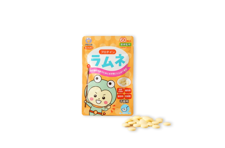 プロテインラムネ