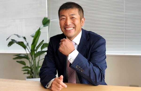 講師を務める、代表理事・井上 顕滋