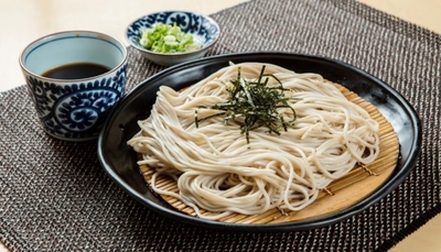 近大おいし蕎麦 二八「極み」