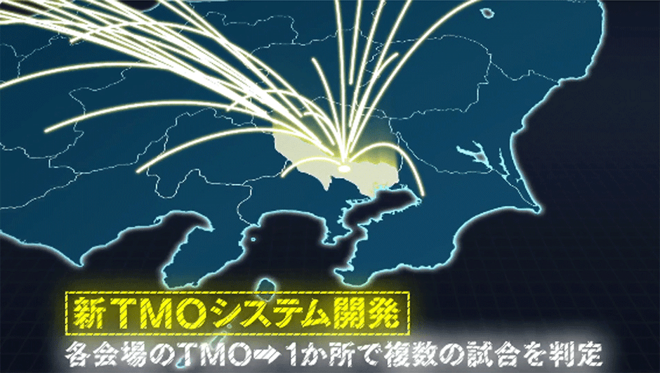 将来的なTMOのイメージ