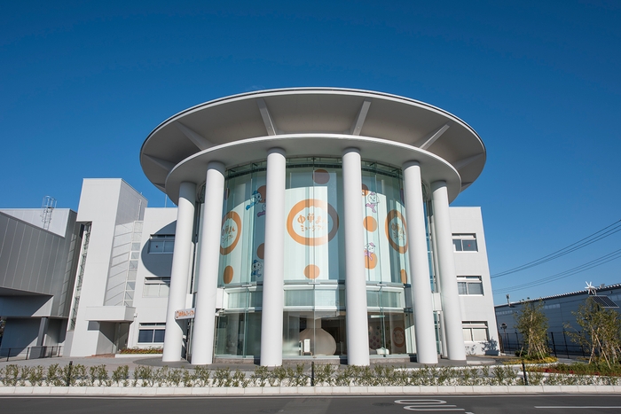 中華まんミュージアム 外観